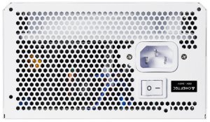 Zasilacz Chieftec Vega M White 1000W ATX 3.1 (PPG-1000-CW) 4