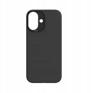YAXO Etui na telefon Aramid Fiber Ultra Slim Case MagSafe iPhone 17 Dusty Black 4