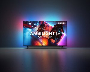 Telewizor Philips 85MLED910/12 Mini LED 85'' 4K Ultra HD Titan OS Ambilight 5