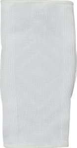 Nakolanniki siatkarskie ochraniacze na kolana do siatkówki Asics Basic Kneepad białe 3053A179 100 S 2