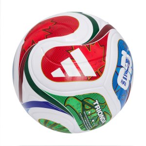 Piłka Adidas Trionda League Replika BOX FIFA 2026 r 5 Nożna 3