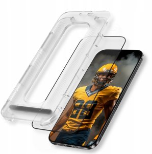 YAXO Szkło ochronne na ekran Rock Armor Glass iPhone 17 Air 2