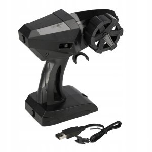 Mega Creative AUTO WYSCIG R/C FF LAD 63X24X24 MC WB 8 3
