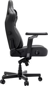 Fotel Anda Seat Kaiser 4 V2 XL Czarny skóra PVC 6