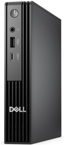 Komputer Dell Pro Micro QCM1250 Intel Core Ultra 7 265T 16 GB 512 GB SSD Windows 11 Pro 2