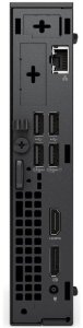 Komputer Dell Pro Micro QCM1250 Intel Core Ultra 7 265T 16 GB 512 GB SSD Windows 11 Pro 3