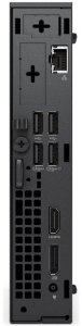 Komputer Dell Dell Pro Micro QCM1250 Intel Core Ultra 5 235T 16 GB 512 GB SSD Windows 11 Pro 3
