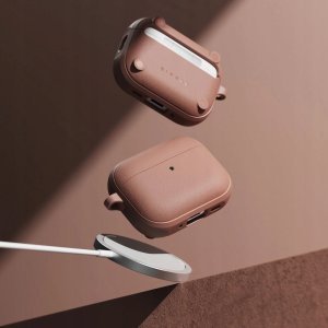 Etui Ringke Onyx Magnetic MagSafe do Apple AirPods Pro 3 Constant Coral 3