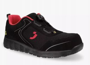SAFETY SHOE ECOLOBI S1P LOW TLS BLACK 42 4