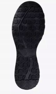 SAFETY SHOE ECOLOBI S1P LOW TLS BLACK 44 5