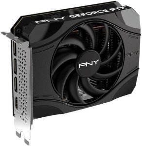 Karta graficzna PNY GeForce RTX 5050 Single Fan 8GB GDDR6 DLSS4 (VCG50508SFXPB1) 4