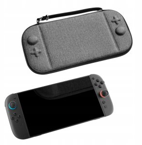 Yaxo Tahoe Etui do NS/NS2 szare (YAX-GA-CS-8) 5