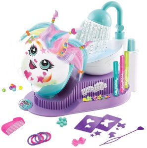 Canal Toys AIRBRUSH PLUSH POKOLORUJ PLUSZAKA SALON PIĘKNOŚCI FRYZURY 3