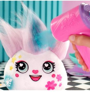 Canal Toys AIRBRUSH PLUSH POKOLORUJ PLUSZAKA SALON PIĘKNOŚCI FRYZURY 6
