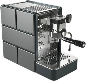 Ekspres ciśnieniowy Create Ekspres do kawy Stone Espresso Pure Grey 3