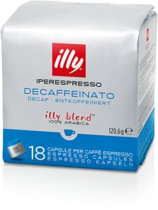illy Kapsułki Iperespresso Decaffeinato - 18 szt. 3