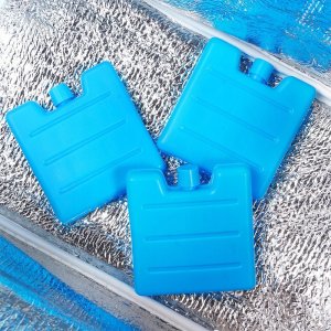 Wkład chłodzący do lodówki turystycznej 100 ml 3 szt. 6