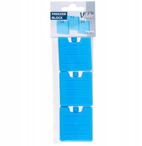 Wkład chłodzący do lodówki turystycznej 100 ml 3 szt. 9