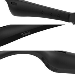 4smarts Okulary Bluetooth SoundGlasses Sport 2 czarny 6