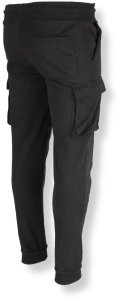 Spodnie dresowe czarne, rozm M, gramatura 300g/m2 6