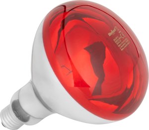 Rebel Lampa na podczerwień R125, 100W, 220-240V 2