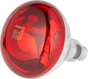 Rebel Lampa na podczerwień R125, 100W, 220-240V 4