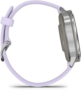 Zegarek sportowy Garmin Venu 4 - 41 mm Fioletowy  (010-03013-01) 4