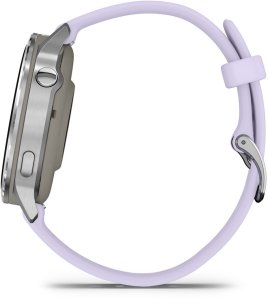 Zegarek sportowy Garmin Venu 4 - 41 mm Fioletowy  (010-03013-01) 6