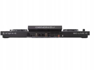 Denon Zestaw Denon DJ SC Live 4 4-kanałowa konsola DJ z walizką transportową 3