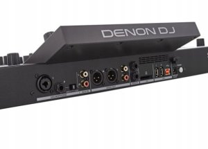 Denon Zestaw Denon DJ SC Live 4 4-kanałowa konsola DJ z walizką transportową 4