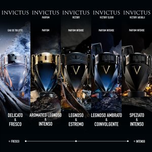 Paco Rabanne Invictus Victory Absolu Perfumy spray 200ml 2