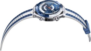 Smartwatch Huawei Watch Ultimate 2 Biało-niebieski  (55020GAY) 8
