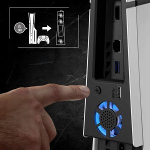 FLASHFIRE Wentylator chłodzący PS5 Slim P703 3