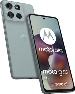 Smartfon Motorola Moto G56 5G 8/512GB Szary (PB7Y0056ES) 4