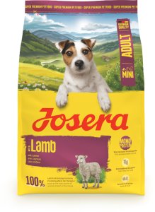 Josera Mini Adult Lamb 10kg (50014717) 2