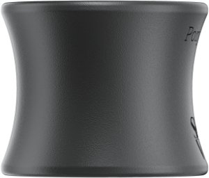 SkinVibe PonyGadget - Guma do włosów, czarna (SV-004BK) 4