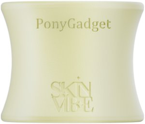 SkinVibe PonyGadget - Guma do włosów, kremowa (SV-004CR) 2