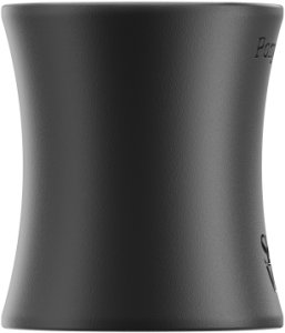 SkinVibe PonyGadget - Guma do włosów, czarna, XL (SV-006BK) 4