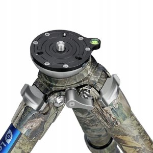 Statyw Leofoto Leofoto statyw Ranger LS-365CEX+PG-1 3