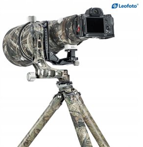 Statyw Leofoto Leofoto statyw Ranger LS-365CEX+PG-1 5