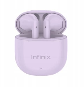Słuchawki Infinix Słuchawki douszne Xbuds 3 WE biały 2