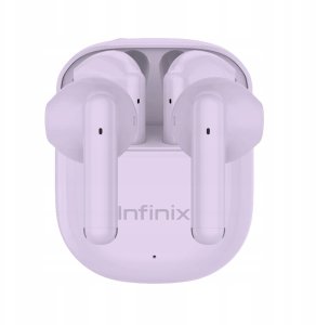 Słuchawki Infinix Słuchawki douszne Xbuds 3 WE biały 3