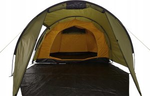 Namiot turystyczny Grand Canyon Unisex namiot tunelowy dla 4 osób 170H 6