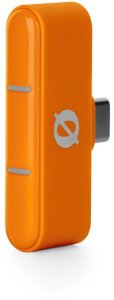 Mikrofon Rode Wireless Micro pomarańczowy (WIMICROCORA) 2