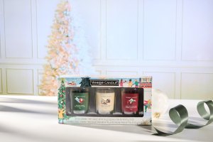 Yankee Candle Apres Ski Classic Zestaw 3 tumlbery 2