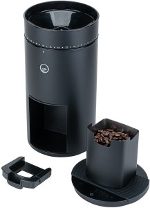 Młynek do kawy Wilfa - Uniform EVO CG4B-S150 - Młynek automatyczny - Czarny 3
