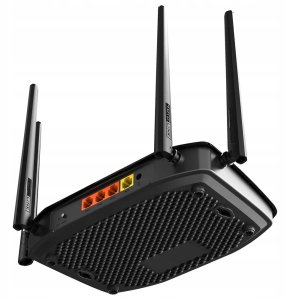 Totolink BE3600R WiFi Router WiFi7 Dual Band, 3x GbE RJ45 2