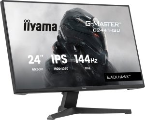Monitor iiyama G-Master G2441HSU-B1 Black Hawk 3
