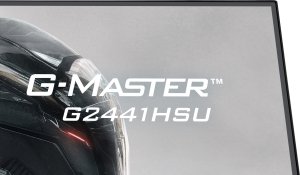 Monitor iiyama G-Master G2441HSU-B1 Black Hawk 6