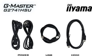 Monitor iiyama G-Master G2741HSU-B1 Black Hawk 16